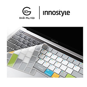 Mua Phủ Phím Innostyle Keyguard Navigator Shortcut For Macbook Air/Pro M1 13/14/16inch - Hàng Chính Hãng