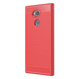 Ốp Lưng Dành Cho Sony Xperia XA2 Ultra Chống Sốc Dẻo - Hàng Nhập Khẩu
