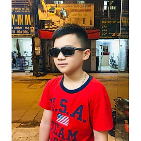 Kính Râm Thời Trang Dành Cho Các Bạn Teen - nhiều màu - 1 size