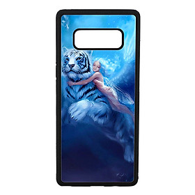 Ốp lưng cho Samsung Galaxy Note 8 GIRL 230 - Hàng chính hãng