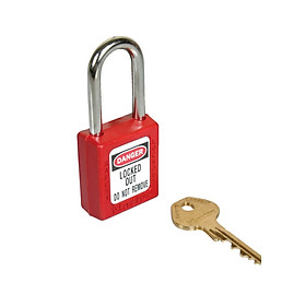 Mua Khóa móc an toàn Master Lock 410RED