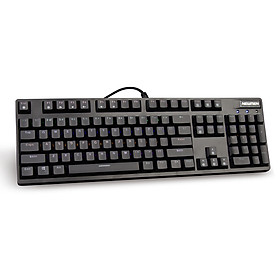 Mua ˂PATECH˃ Bàn phím  cơ có dây Gaming Newmen GM520 - Hàng Chính Hãng
