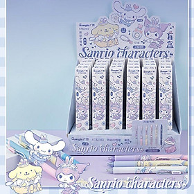 Sanrio -Guangbo - Viết Gel Sr Gubkt82163 Màu Đen Ngòi 0.5Mm (24C/H)