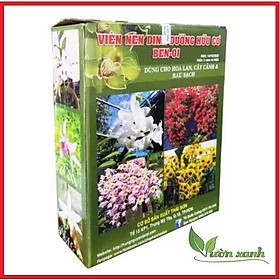 Mua Viên nén dinh dưỡng hữu cơ Ben-01 Hùng Nguyễn hộp 1kg