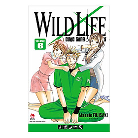 Wild Life - Cuộc Sống Hoang Dã - Tập 6