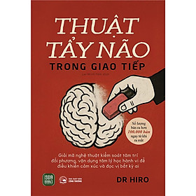 Sách Thuật Tẩy Não Trong Giao Tiếp