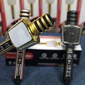 Mua Micro Bluetooth karaoke