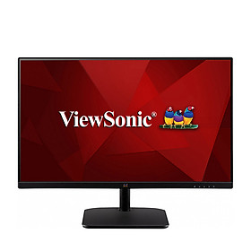 Màn hình Viewsonic VA2432-H 24″(1920×1080/IPS/100Hz/1ms) - Hàng Chính Hãng