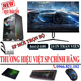 Mua Bộ máy tính để bàn chơi GAME VietTech (Sản phẩm trọn bộ )- Hàng nhập khẩu - Nâng cấp Vip: Chơi game chuyên nghiệp
