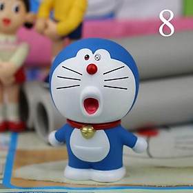 Mô hình Doraemon Tinkerbell đồ trang trí cho búp bê để bàn nhiều loại