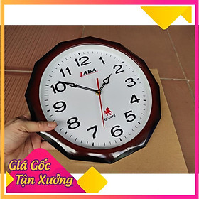 Mua Đồng Hồ Treo Tường Laba Loại Tròn FREESHIP  TP S