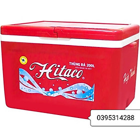 Mua THÙNG ĐÁ 200 LÍT HIỆP THÀNH
