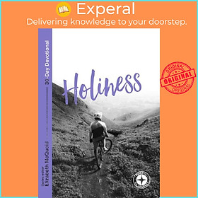 Sách - Holiness: Food for the Journey by Elizabeth McQuoid (UK edition, paperback)