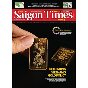 The Saigon Times Weekly kỳ số 23-2025 - Tạp chí Kinh tế Sài Gòn