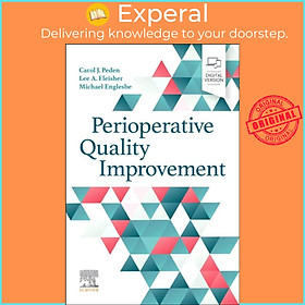 Sách - Perioperative Quality Improvement by Lee A. Fleisher (UK edition, paperback)