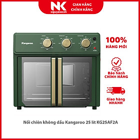 Mua Nồi chiên không dầu Kangaroo 25 lít KG25AF2A - Hàng chính hãng