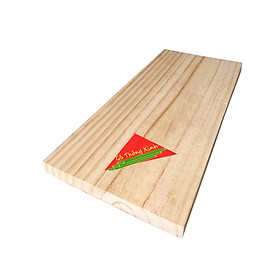 Mua Tấm gỗ thông mặt rộng 20cm dài 40cm dày 2cm bào láng 4 mặt làm kệ treo  làm bàn ghế cafe  chế cháo vật dụng trong nhà