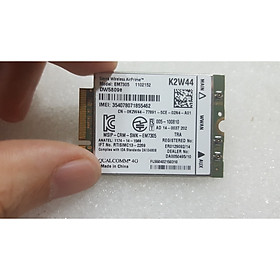 Card WWAN 4G Sierra Dell DW5809e - EM7305 K2W44 Support Dell E7250, E7350, E7450, E7550 - Hàng nhập khẩu