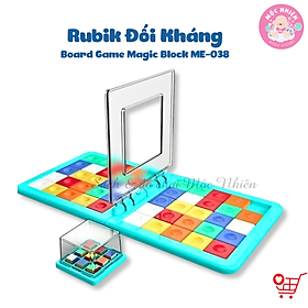 Đồ Chơi Rubik thi đấu đối kháng - Rubik Đại Chiến