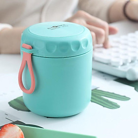 Mua Cốc Đựng Canh Giữ Nhiệt Dung Tích 380ml Nhân Viên Văn Phòng  Hũ Đựng Súp Cháo Lõi Inox 304 Chống Tràn Hiệu Qủa