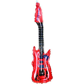 Nơi bán Bong bóng hình đàn guitar - Giá Từ -1đ