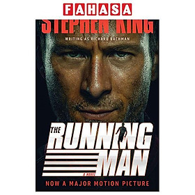 Sách ngoại văn: The Running Man - Simon and Schuster