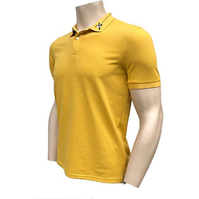 Áo PoLo họa tiết thêu cổ APL01