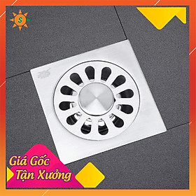 Mua Phễu thoát sàn chống mùi hôi  phễu thoát sàn  Inox 304 dày 1 5mm.