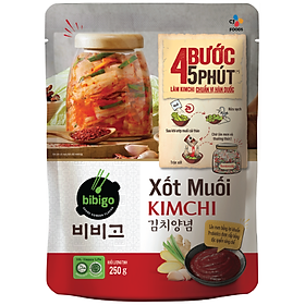 Xốt Muối Kim Chi Bibigo 250g