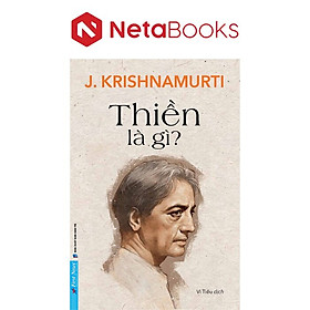 Thiền Là Gì?