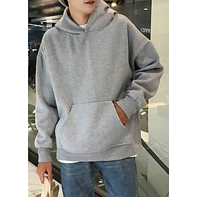 Áo khoác Hoodie Unisex Form Rộng HH3