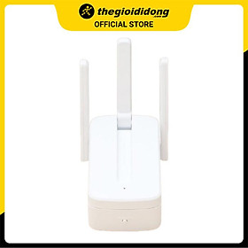 Bộ Mở Rộng Sóng Wifi Chuẩn N Mercusys MW300RE Trắng - Hàng chính hãng