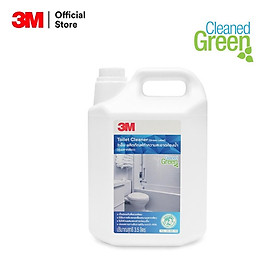 Nước tẩy rửa nhà vệ sinh 3M toilet cleaner, không có đặc tính acid