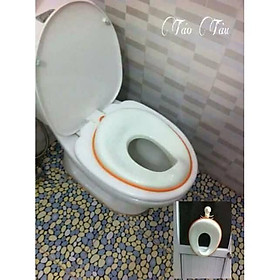 Mua Bệt thu nhỏ bồn cầu cho bé(mẫu mới 29)