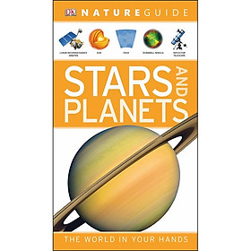 [Download Sách] Nature Guide: Stars and Planets