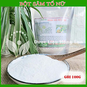 100g Bột Sâm Tố N.ữ loại 1