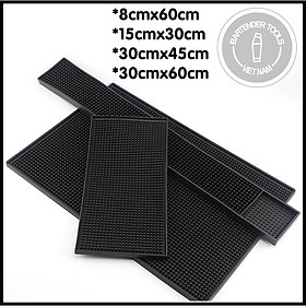 Mua Thảm lót quầy bar cao su – Rubber Bar Mat