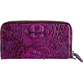 Ví Nữ Huy Hoàng HT3252 (10.5 x 19 cm) - Tím