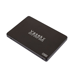Ổ cứng SSD vaseky 128GB Sata III 2.5 inch - Hàng chính hãng