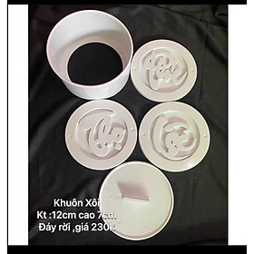 Mua Bộ khuôn xôi phúc   lộc   thọ