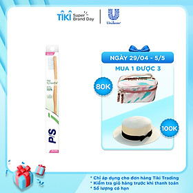 Bàn chải P/S Tre Tự Nhiên