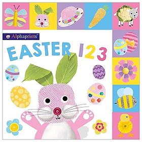 Alphaprints Easter 123 Mini