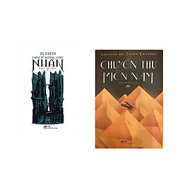 Combo 2 cuốn sách: Chúa tể những chiếc nhẫn, tập 1 - Đoàn hộ nhẫn + Chuyến thư miền nam