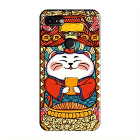 ỐP LƯNG IN HÌNH DÀNH CHO GOOGLE PIXEL 3 XL