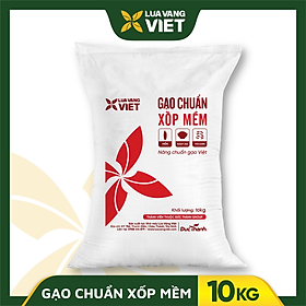 Gạo Chuẩn Xốp Mềm bao 10kg