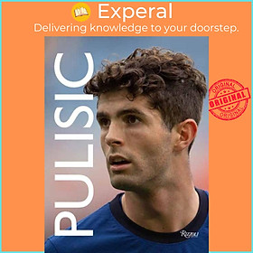 Sách - Christian Pulisic - My Journey So Far by Christian Pulisic (UK edition, hardcover)