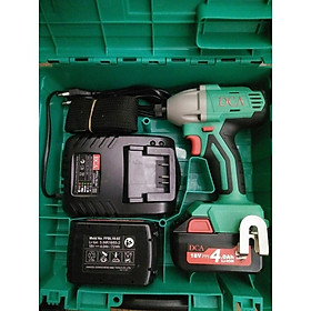 Mua MÁY SIẾT VÍT PIN 18V 150 N.M DCA ADPL14 (TYPE E)- HÀNG CHÍNH HÃNG