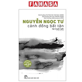 Sách - Cánh Đồng Bất Tận (Tái Bản 2025)