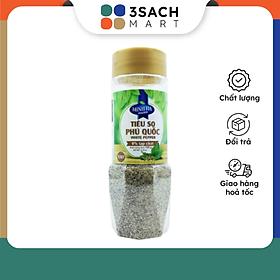 Tiêu sọ PQ xay nhuyễn MH - chai 100gr