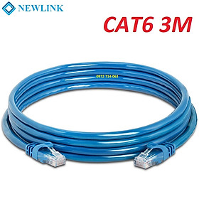 Mua Dây mạng cat6 NEWLINK  Blue  0 3M 0 5M 1M 2M 3M 5M